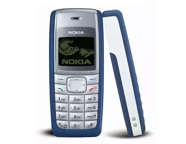 一代神机诺基亚有多耐扛,诺基亚神机有哪几款