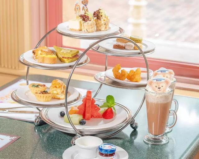 香港迪士尼圣诞节旅游攻略,最好玩的玩雪地方