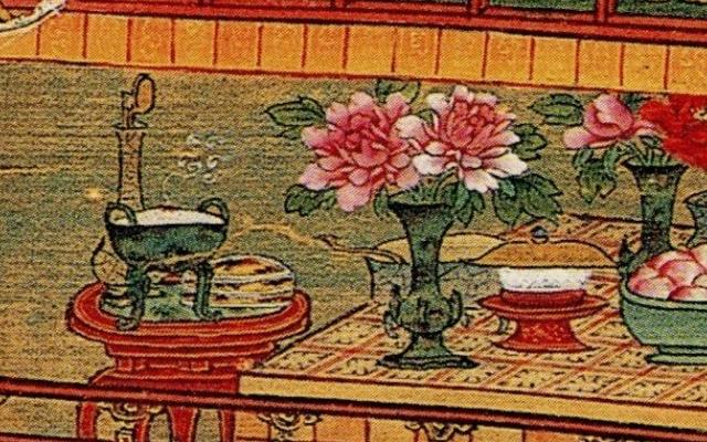 水沉春透露华鲜，宋人喜欢的沉香是这个味