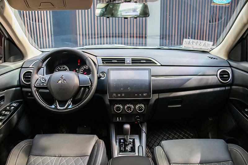 试驾全新广汽劲炫,广汽三菱劲炫最高优惠价格