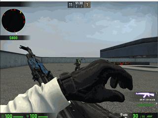 csgo压枪技巧,csgo压枪教学