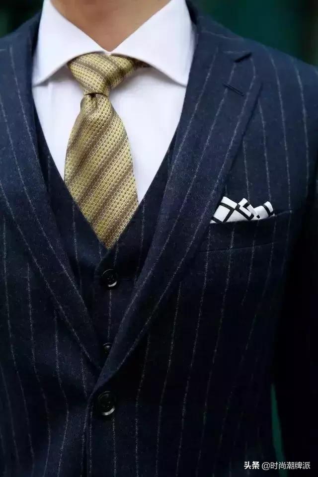 一套正装值不值得收藏,实用的正装推荐