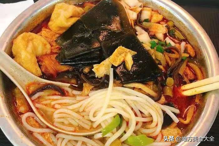 最正宗的广西螺蛳粉推荐,南宁最正宗的螺蛳粉