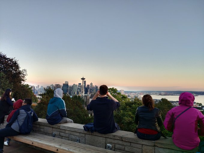 自驾游美国西雅图攻略,从西雅图到洛杉矶自驾游攻略