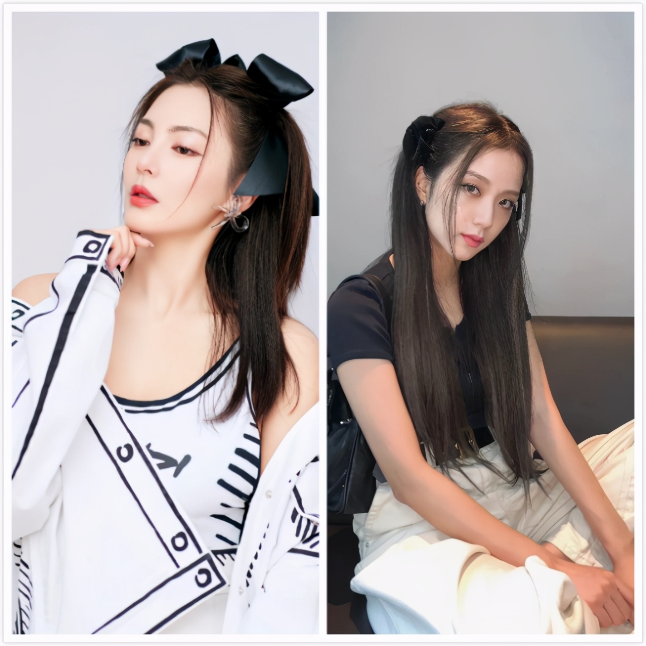 小蝴蝶结发饰怎么戴才好看,蝴蝶结发饰怎么戴在头上才好看