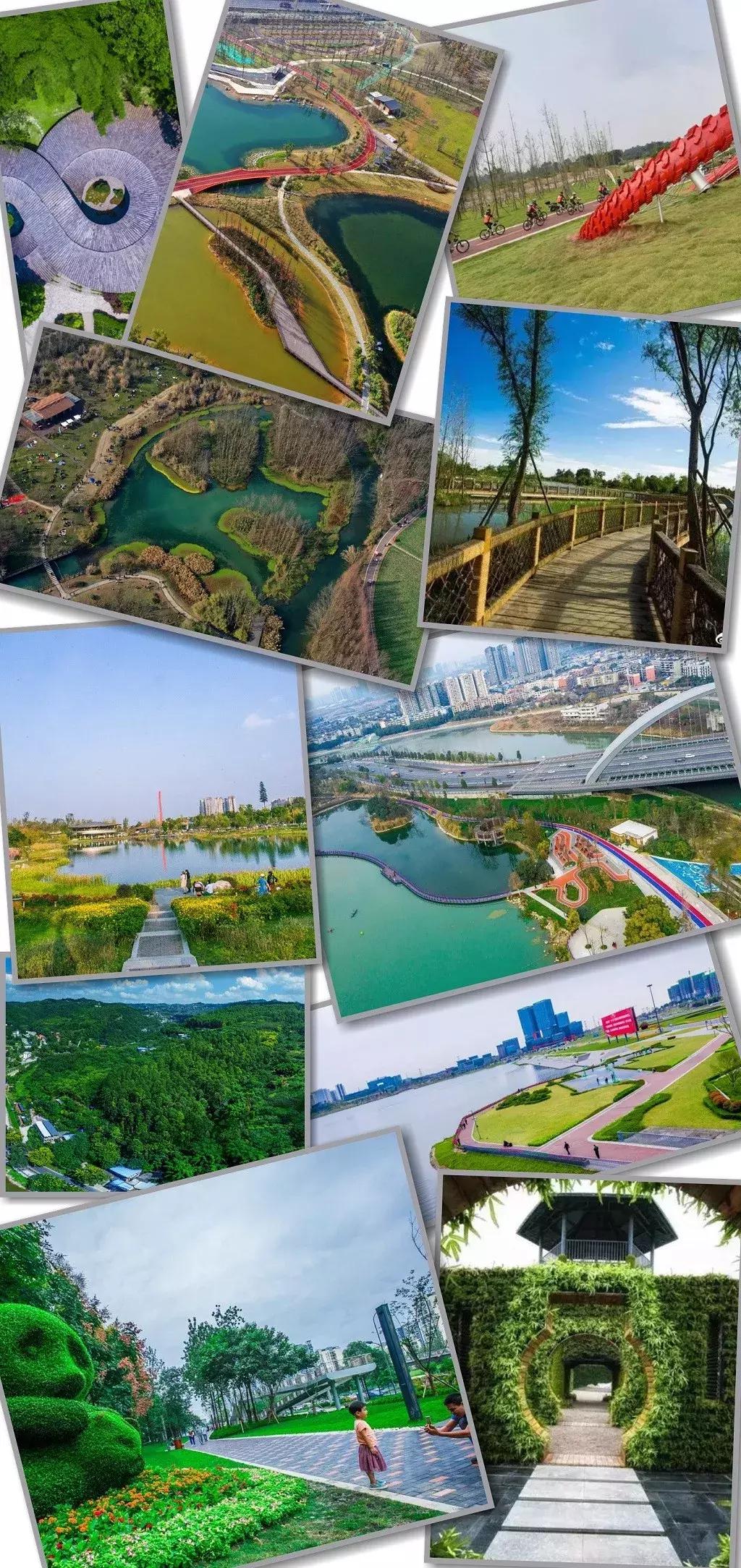 城市公园怎么玩,公园玩法