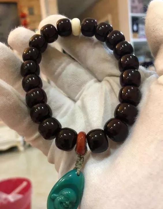 懒人手串快速包浆,玩手串的都想盘出包浆