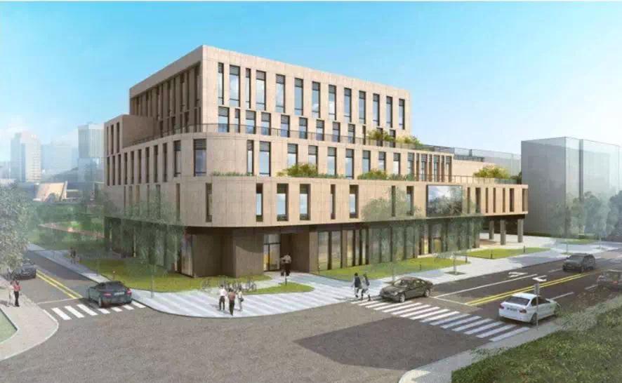 徐汇漕河泾新建综合体,上海徐汇区重大工程项目近期实施