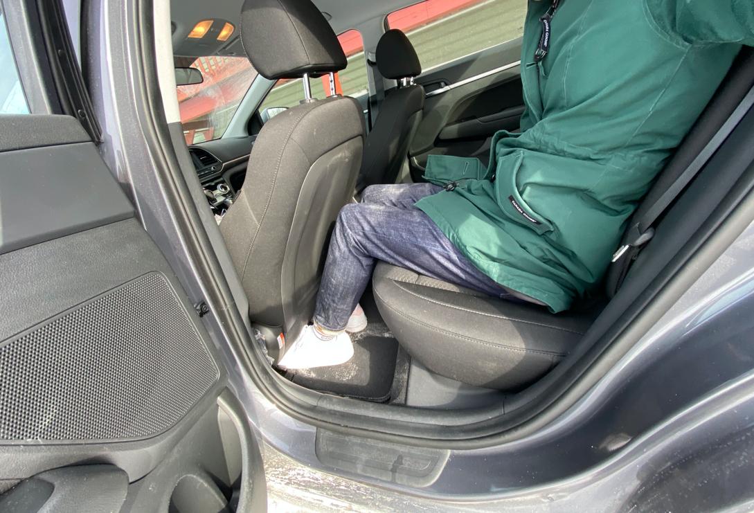 老树开新花--深度体验现代第六代Elantra附北美租车出游详记