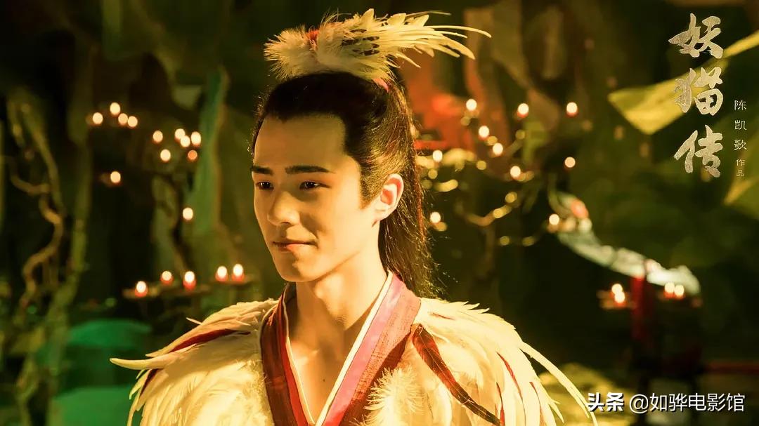 《妖猫传》：仅凭李白与杨贵妃的两场戏便足以叫人泪目，名流影史