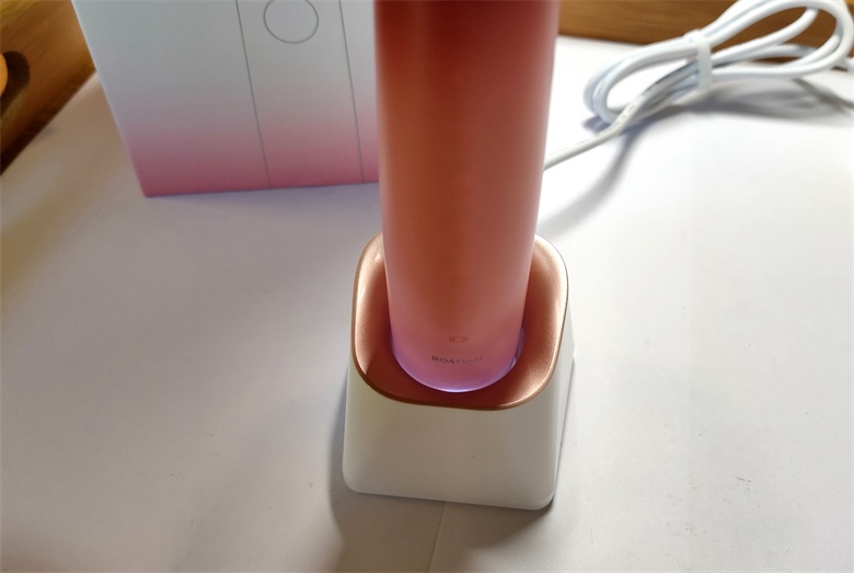 罗曼声波牙刷t40评测,罗曼电动牙刷t40和20的区别