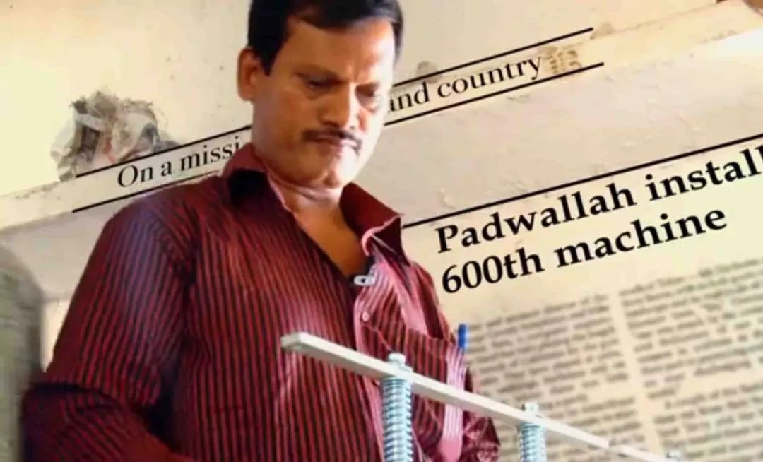 他掀起的姨妈巾革命，拯救了亿万印度女性！