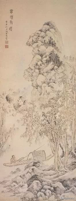 有哪些是在中国国家博物馆必看的,只有在中国才能看到的画