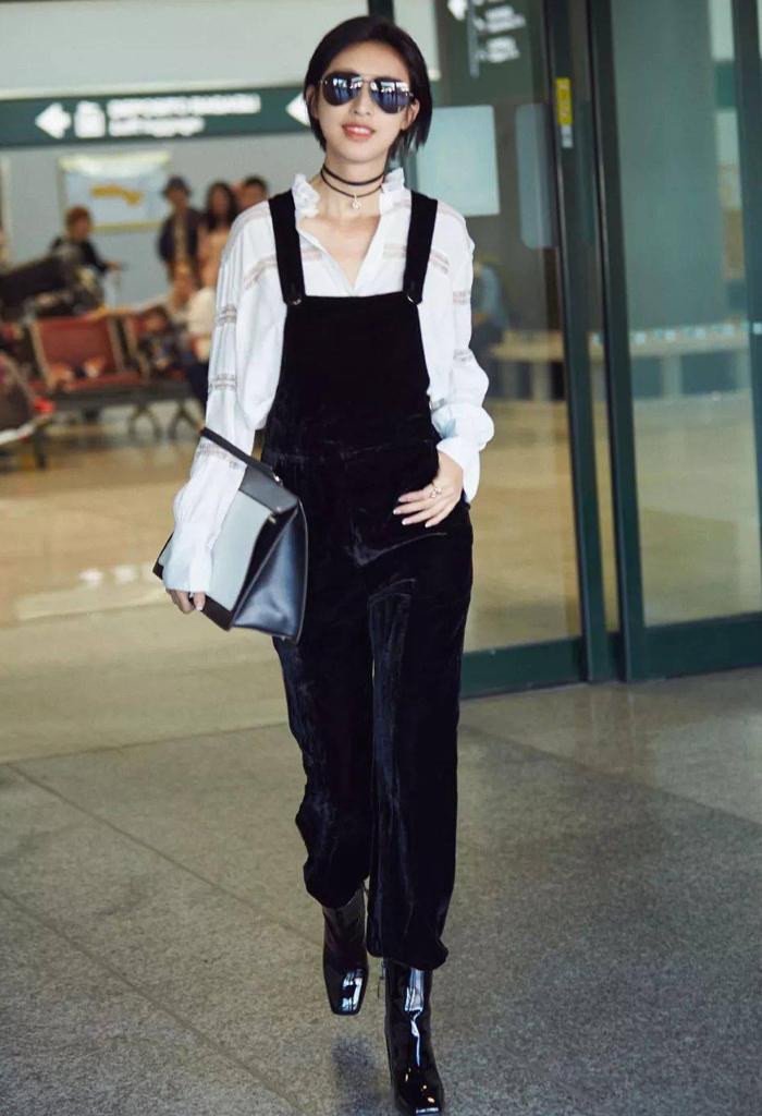 30岁女人穿哪种雪纺衫好,70后女人穿什么样雪纺衫减龄