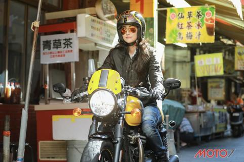 摩旅攻略：穿上皮衣台北温泉攻略走起