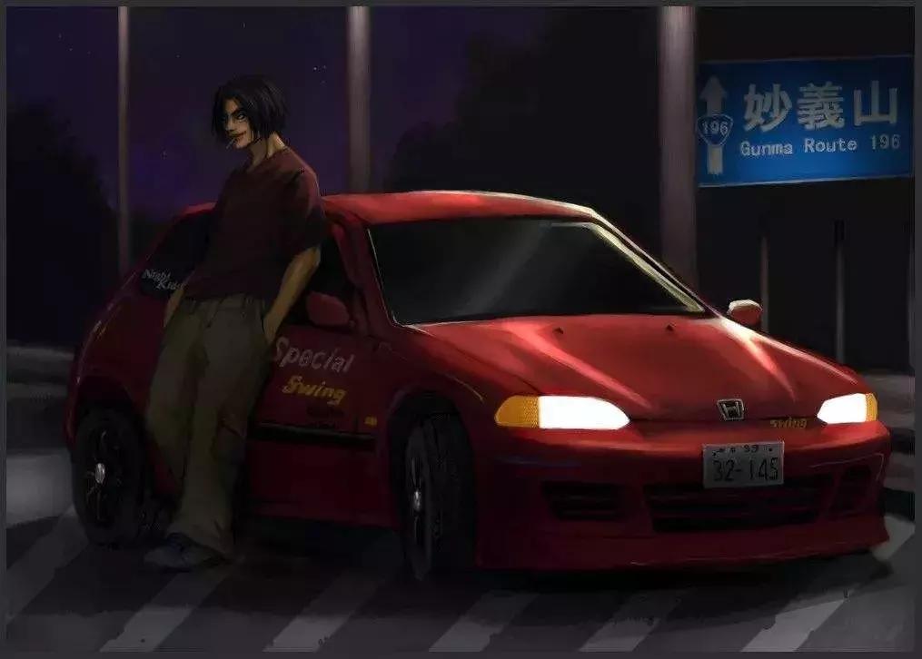 叔情丨临近的三十而立，思域与年轻人最后的倔强