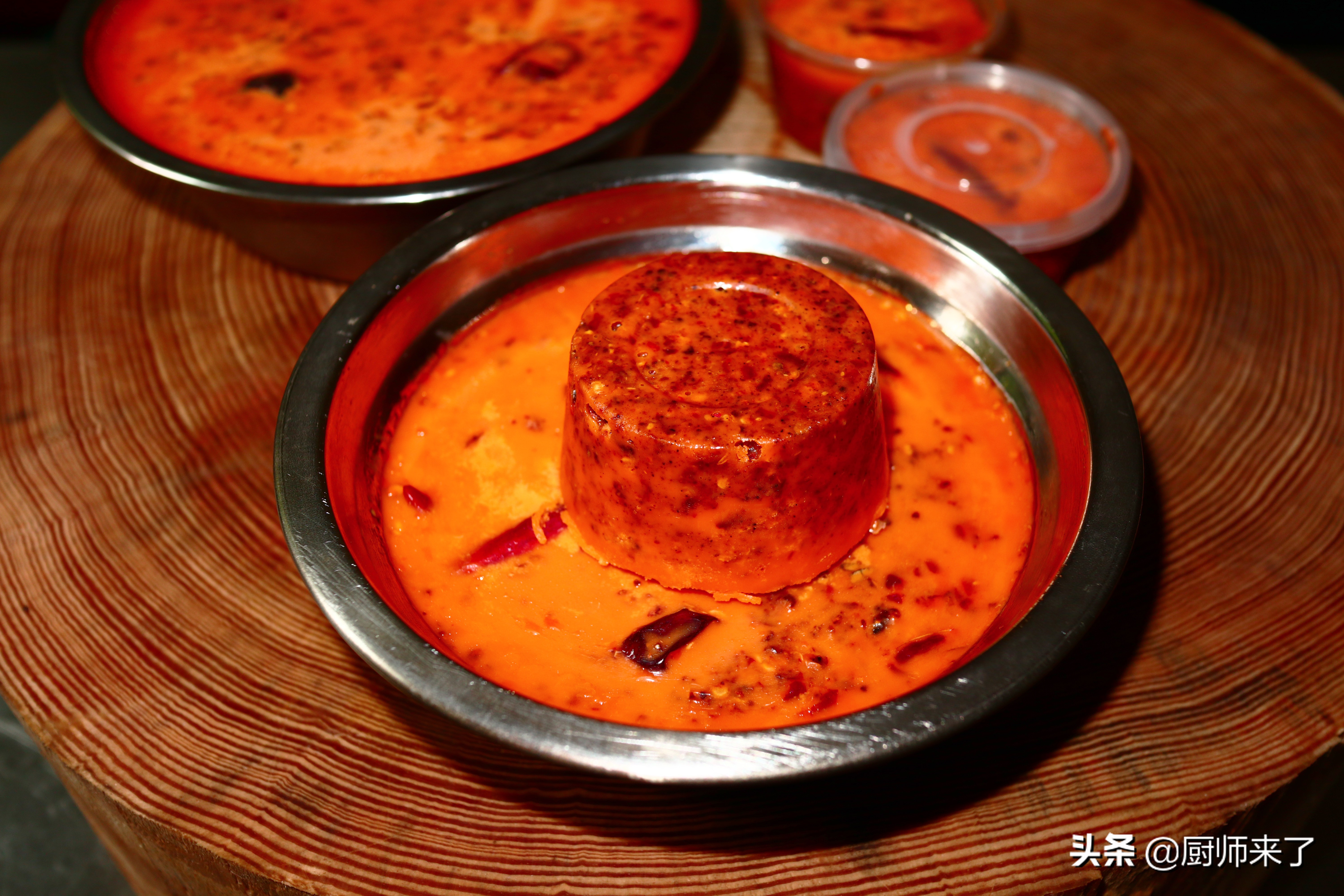 火锅底料冷串串做法和配方,火锅店麻辣火锅底料制作