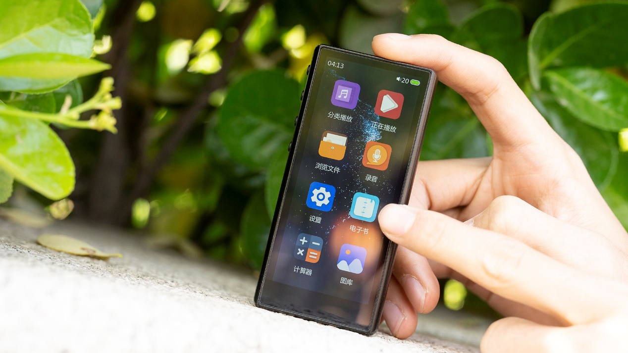 优秀的学习伴侣，飞傲M3Pro学生MP3使用分享