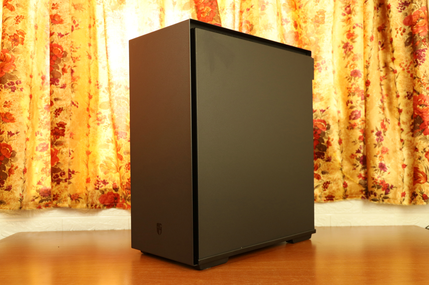 九州风神玄冰50机箱装机体验,九州风神460机箱