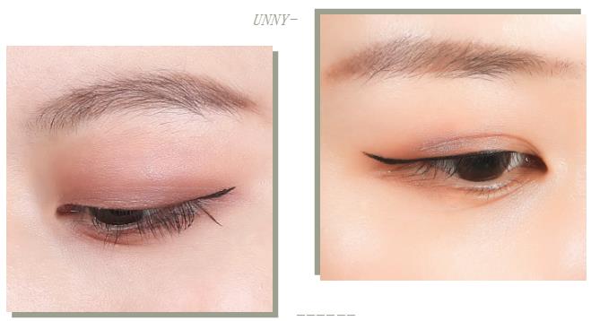 橘朵眼线笔适合新手吗,橘朵眼线笔和unny眼线笔哪个好用