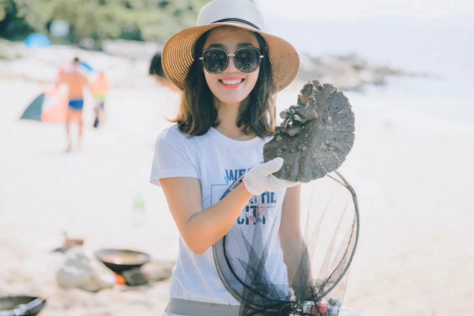 广东必去的沙滩旅游景点,广东十个露营的海岛