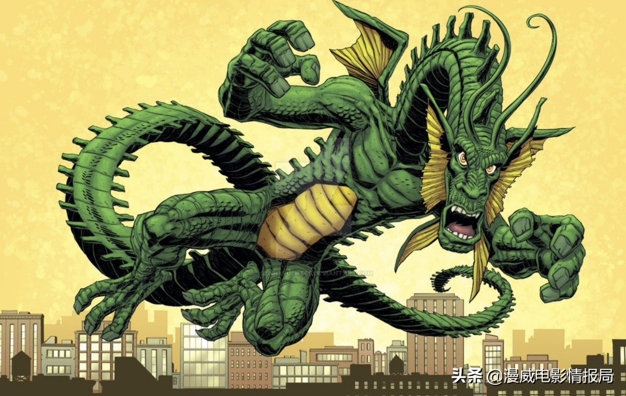 漫威里最强大的四大怪兽,盘点来看看漫威中的所有人形怪物