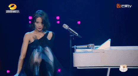 蓝盈莹张含韵张雨绮,张含韵蓝盈莹同框