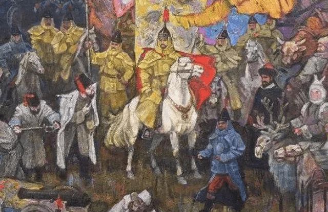 为何准噶尔汗国选择与清朝死磕,为什么清朝与准噶尔汗国打几百年