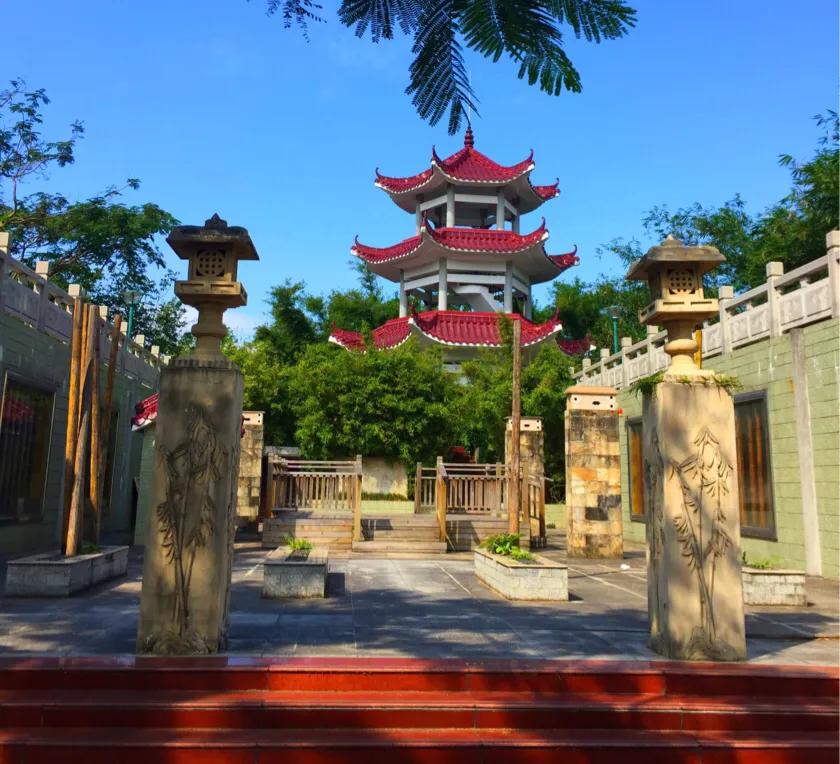 深圳主题公园推荐,深圳爱国主义主题公园