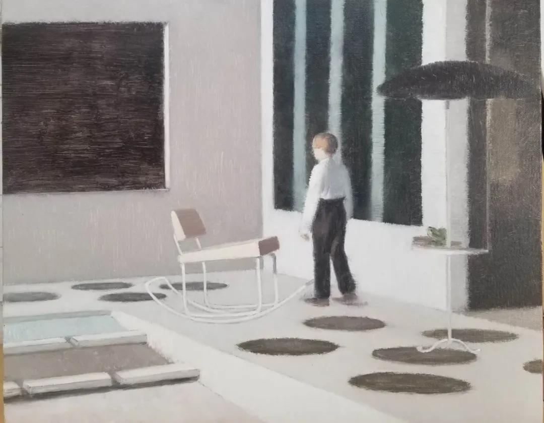 funnerart吾悦广场,力波村画廊