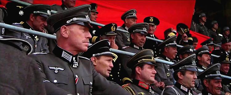 胜利大逃亡图片历史,胜利大逃亡二战