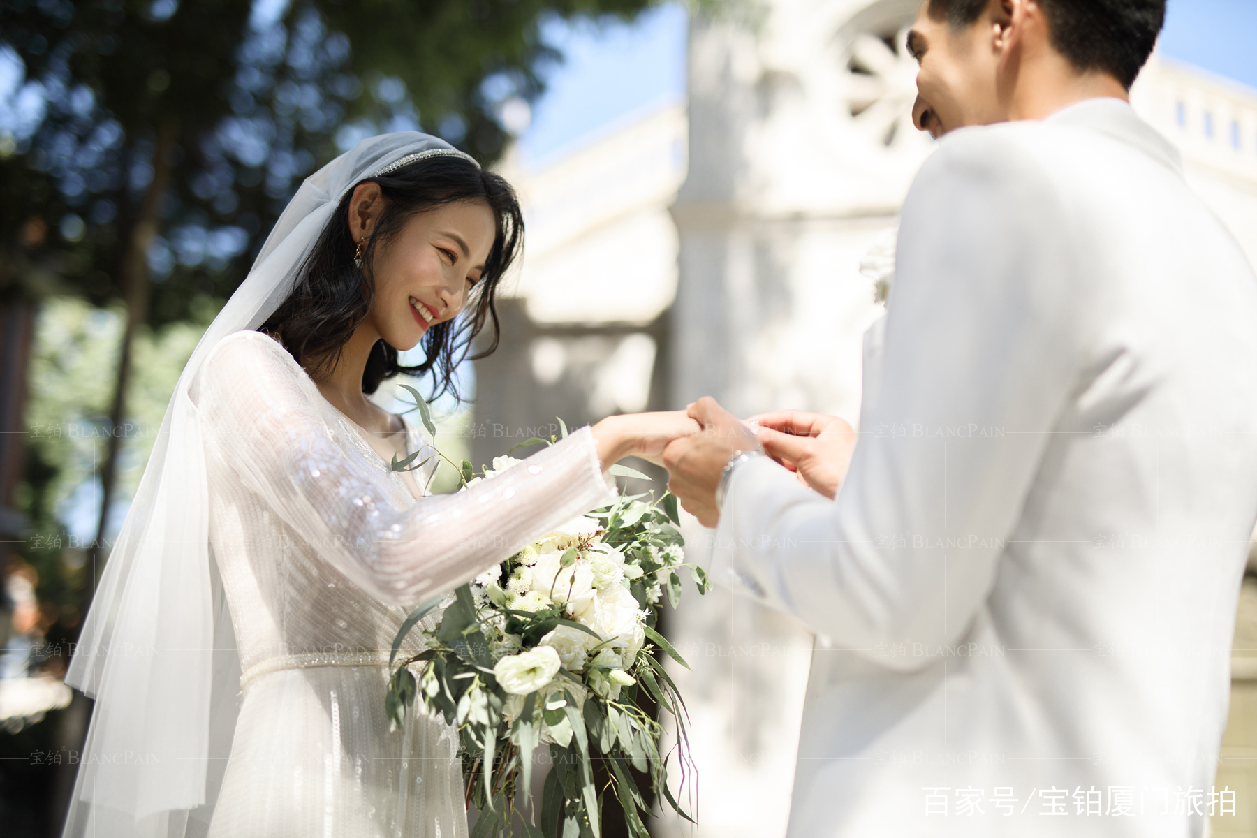 单人写真拍婚纱照的姿势大全集,婚纱照攻略姿势大全图解