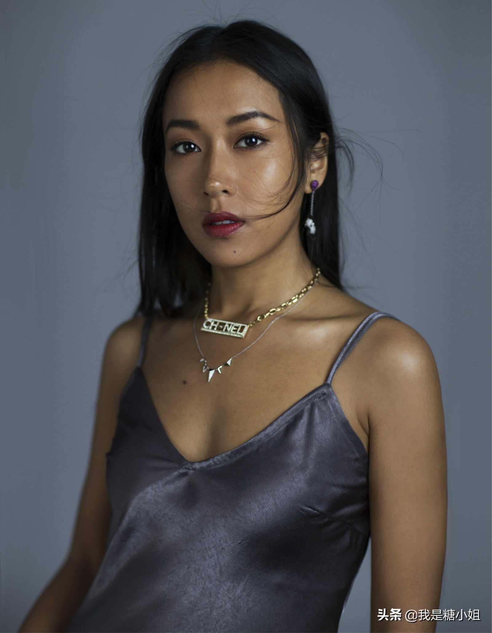 肤色黑就不能美？我就是人见人爱的黑珍珠