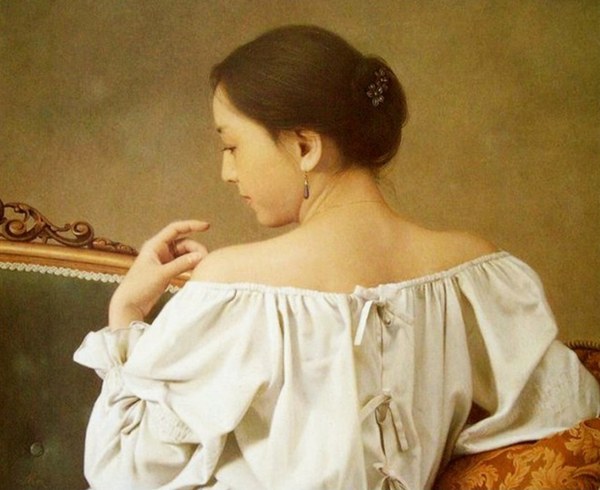 猫腰艺术摄影作品,猫腰绘画作品图片