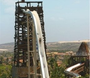 全球5个最刺激的水上滑梯,盘点全球5个最刺激的水上滑梯