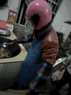 厨房即地狱，吃人不眨眼