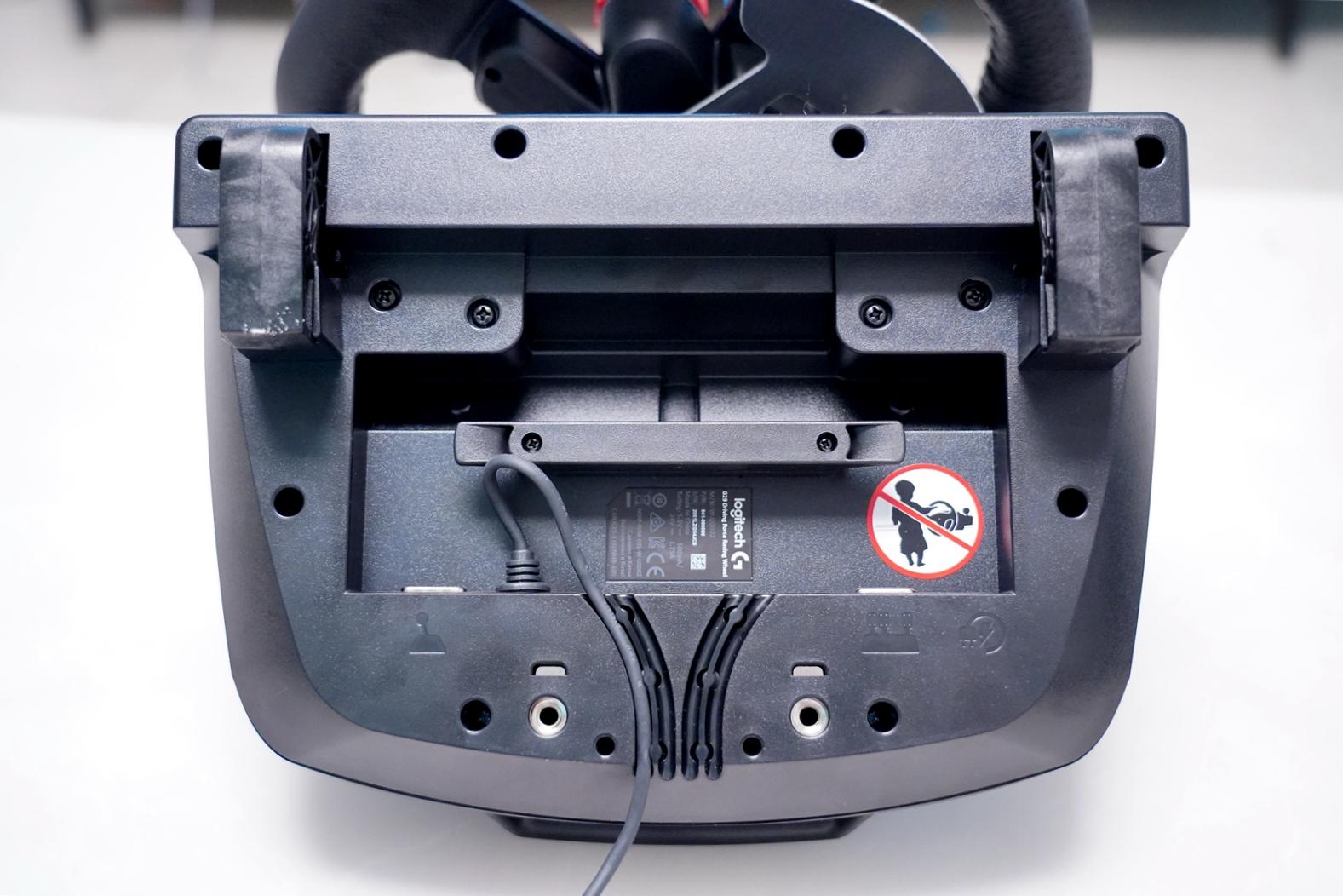 罗技g29方向盘测评,罗技g29方向盘玩极品飞车设置教程