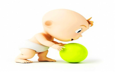 小孩胎记会变成血管瘤吗,宝宝的红色胎记