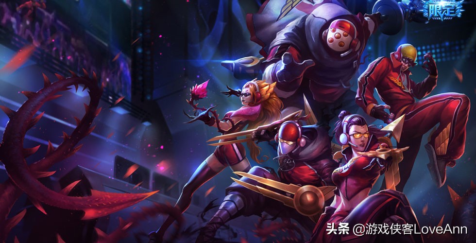 s18冠军皮肤,s1赛季到s8赛季的所有皮肤