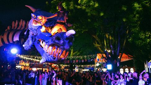 万圣节攻略广州长隆北门,长隆万圣节最强攻略