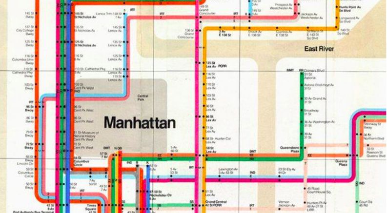 现代平面设计史中的50位巨匠,全球顶级平面设计大师作品