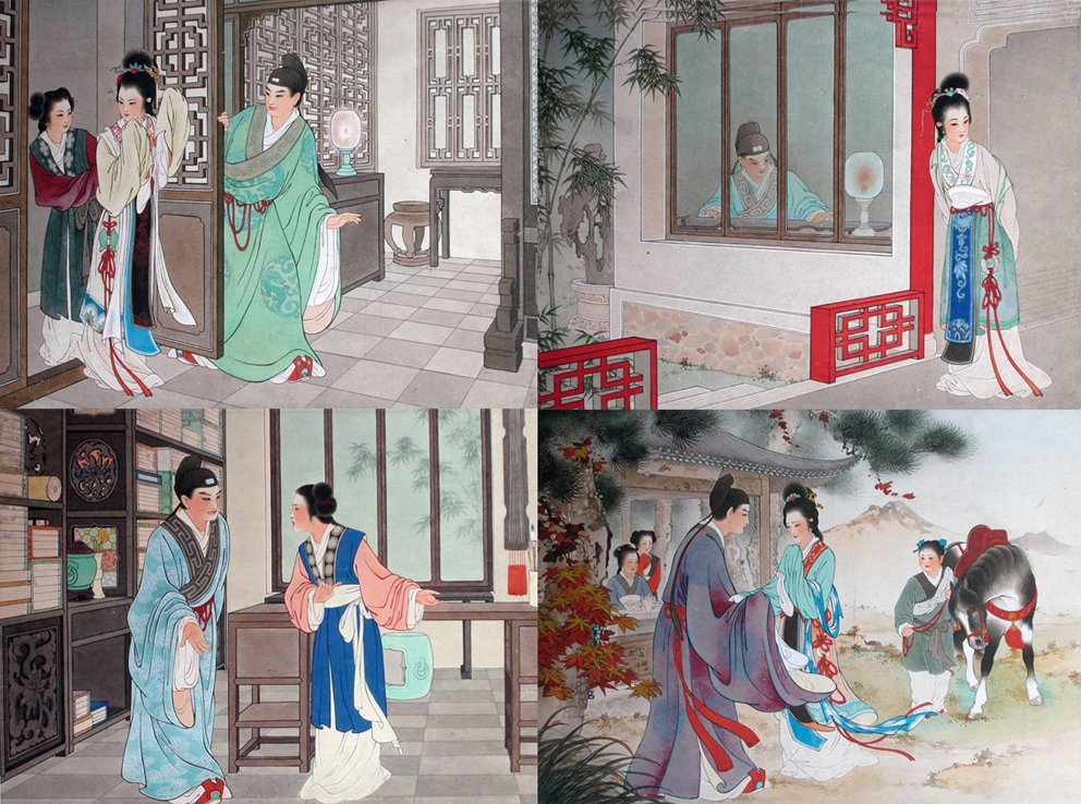 经典连环画十八罗汉,十大经典连环画名家