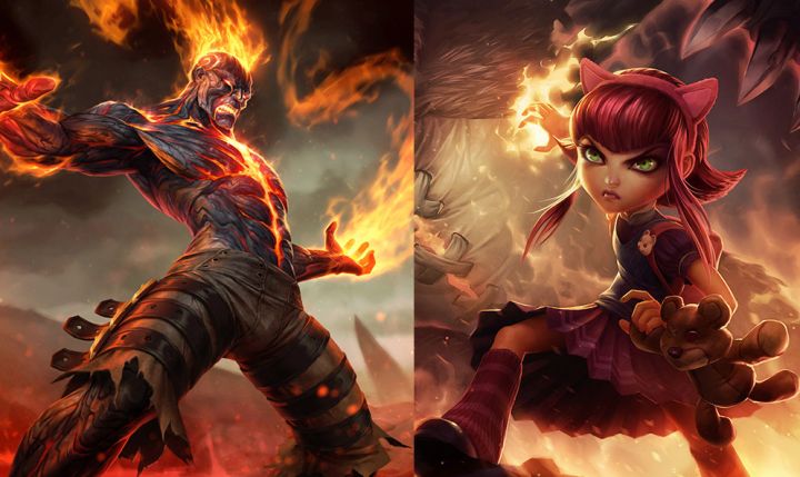 lol冰女丽桑卓与寒冰,lol丽桑卓这英雄怎么样