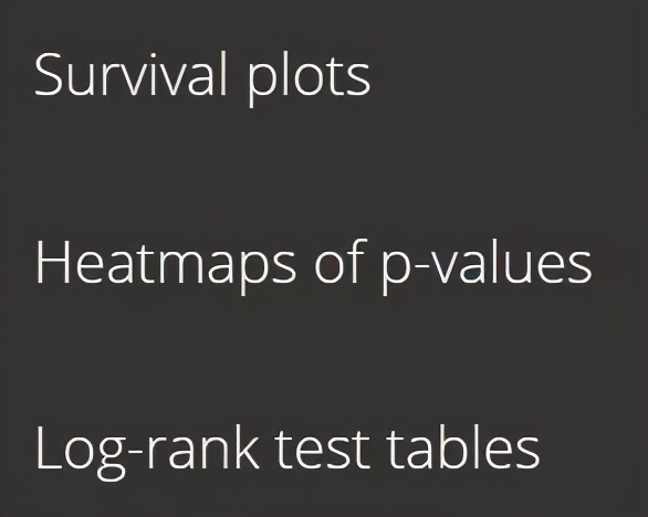 生信分析常用数据库,生信分析用哪个数据库