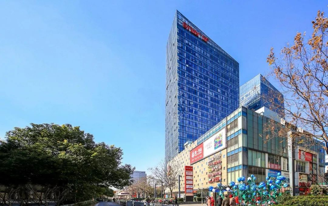 魔都10大商场,魔都高大上综合商场