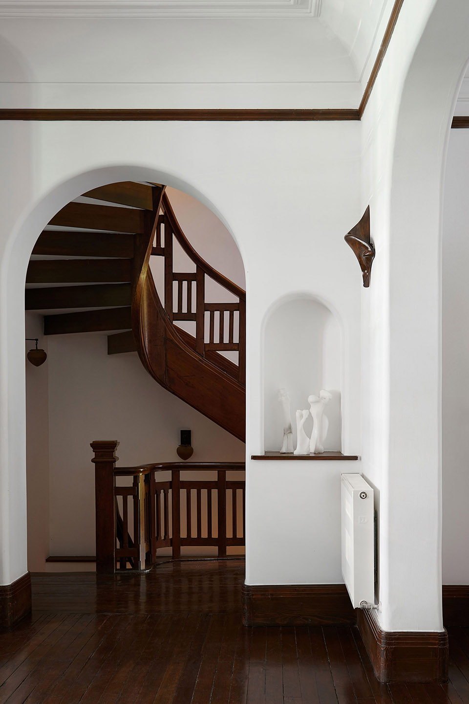 Coexist展览老洋房与新艺术的共存