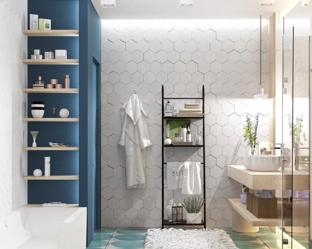 卫生间洗漱台最新款一体盆,漂亮的庭院洗漱台