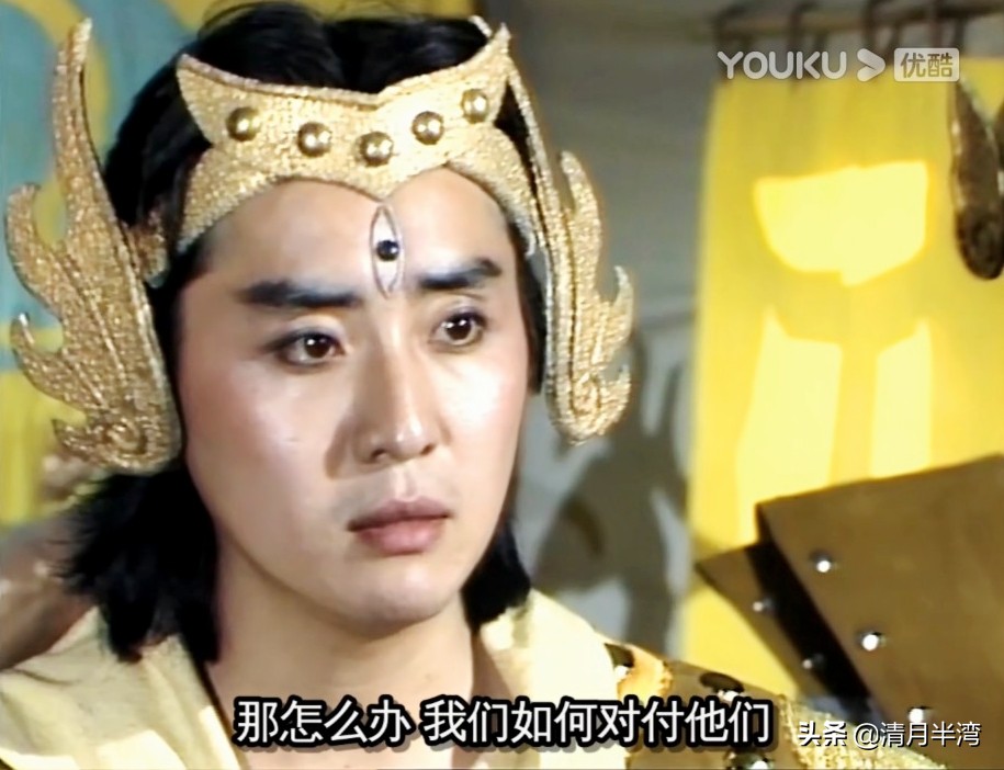 盘点十大古装男神比美女还美,90年代古装扮相四大美男