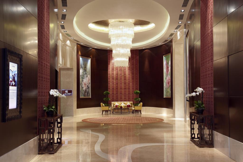 深圳福田香格里拉大酒店客房,深圳福田香格里拉大酒店官网