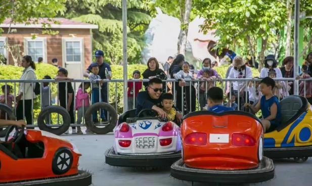 济南儿童乐园游玩攻略,济南童梦奇缘主题乐园游玩攻略